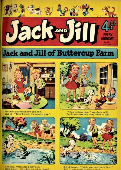 Cover of Issue #570601
