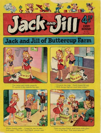 Cover of Issue #570615