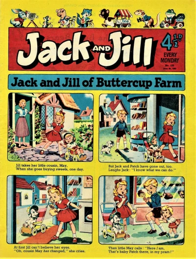 Cover of Issue #570629
