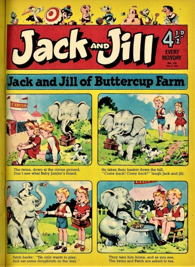 Cover of Issue #570706