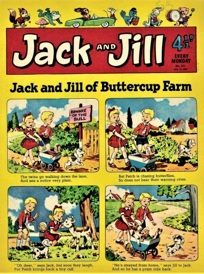 Cover of Issue #570713
