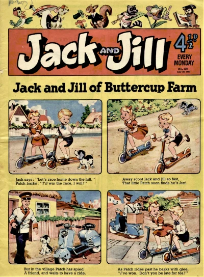Cover of Issue #570720