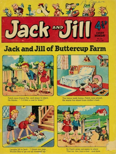 Cover of Issue #570727