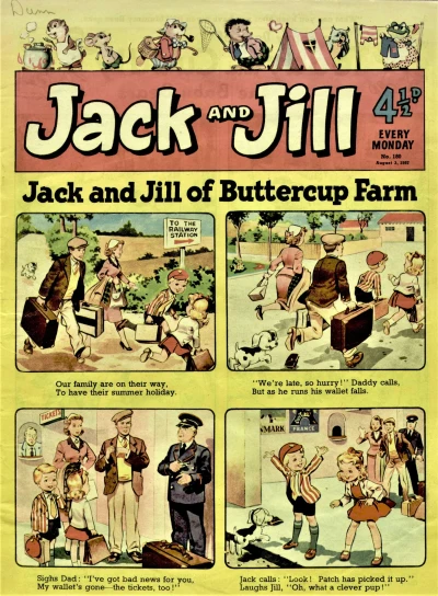 Cover of Issue #570803