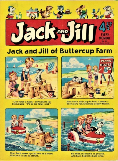 Cover of Issue #570810