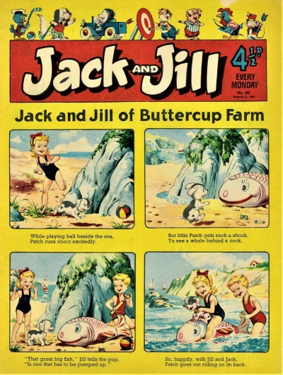 Cover of Issue #570817