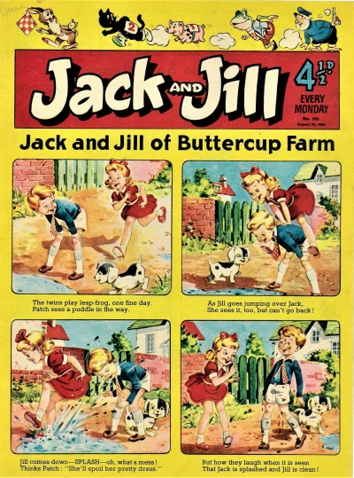 Cover of Issue #570824