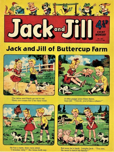 Cover of Issue #570831