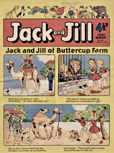Cover of Issue #570914