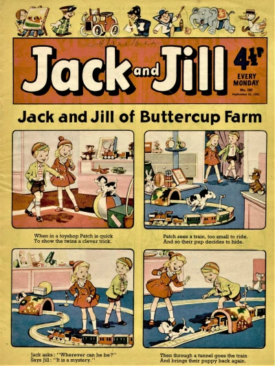 Cover of Issue #570921