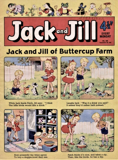 Cover of Issue #570928