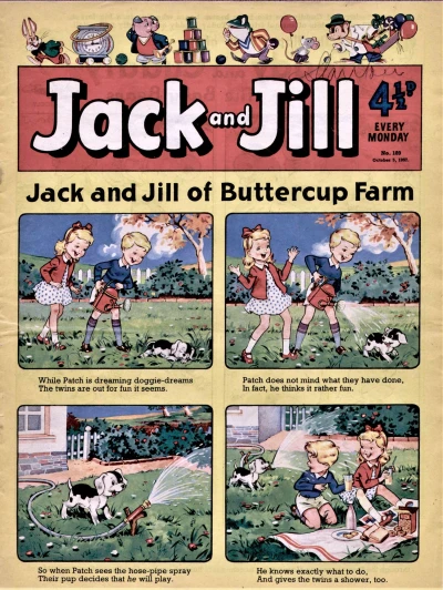 Cover of Issue #571005