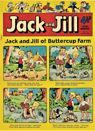 Cover of Issue #571019