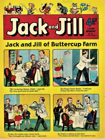 Cover of Issue #571026
