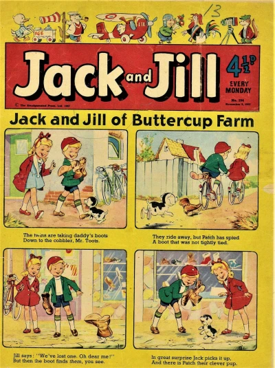 Cover of Issue #571109