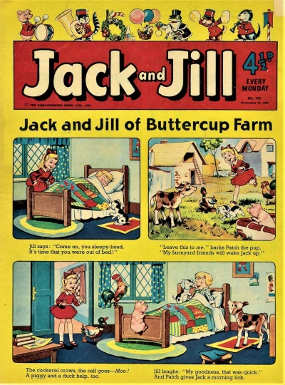 Cover of Issue #571116