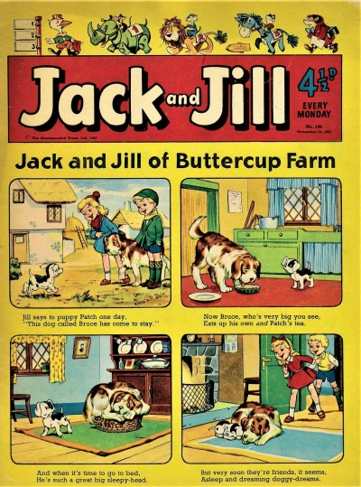 Cover of Issue #571123