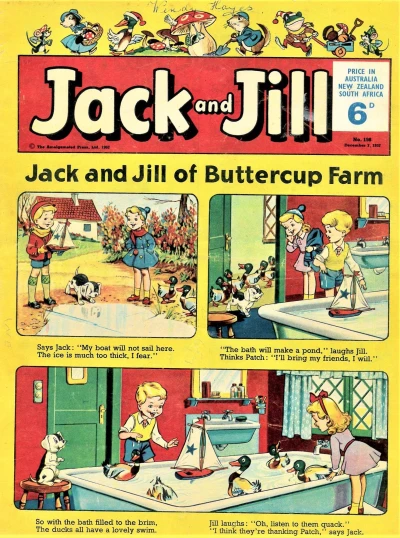 Cover of Issue #571207