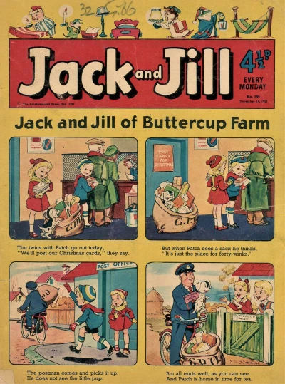 Cover of Issue #571214