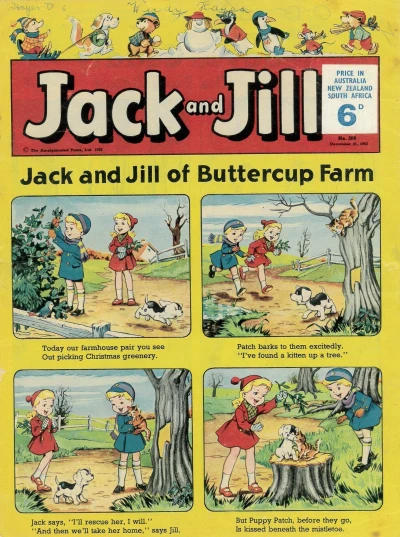 Cover of Issue #571221