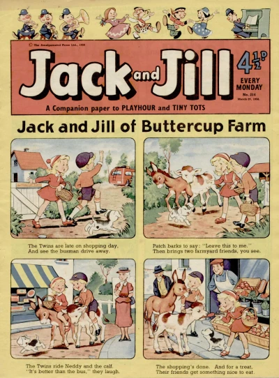 Cover of Issue #580329