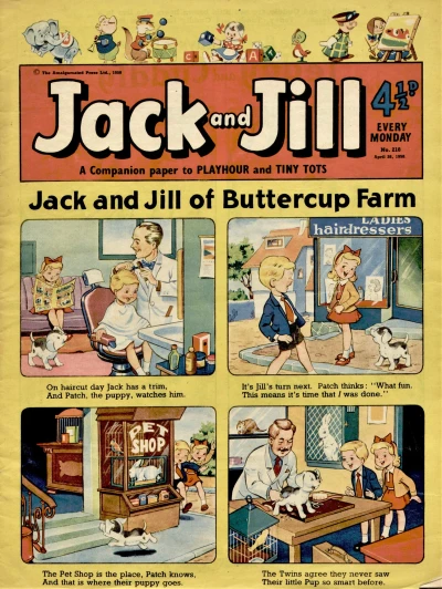 Cover of Issue #580426