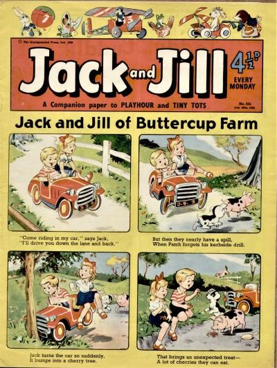 Cover of Issue #580726