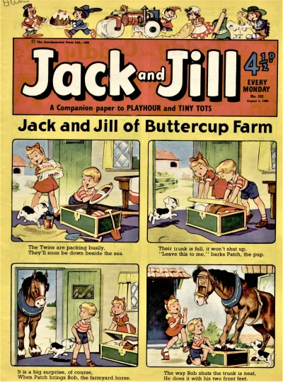 Cover of Issue #580802