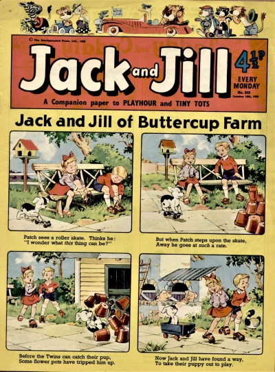 Cover of Issue #581018