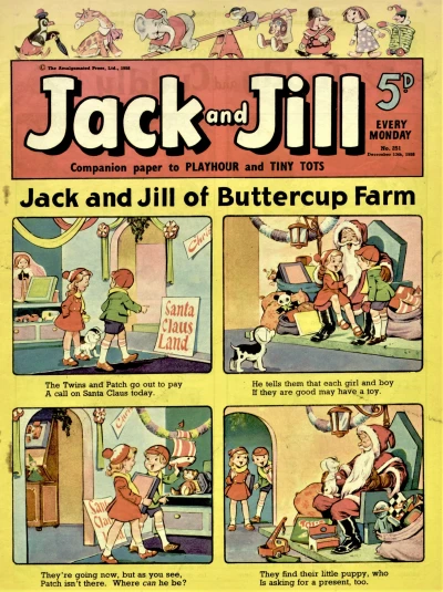 Cover of Issue #581213