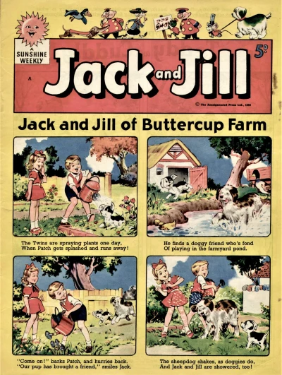 Cover of Issue #590000A