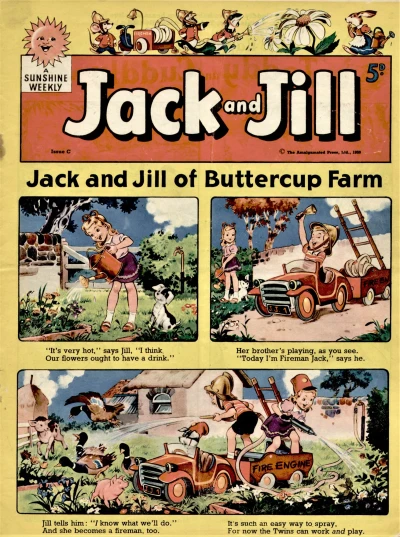 Cover of Issue #590000C