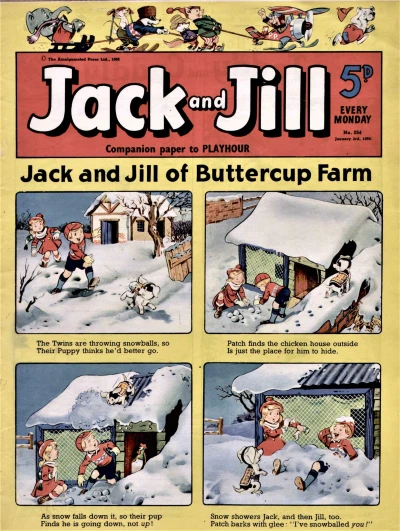 Cover of Issue #590103