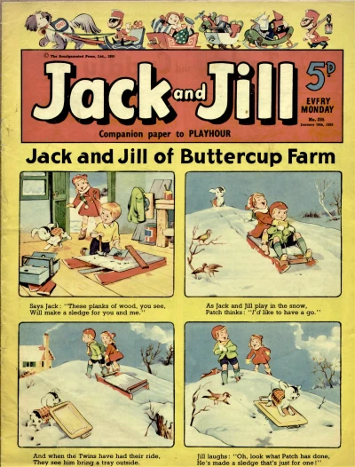 Cover of Issue #590110