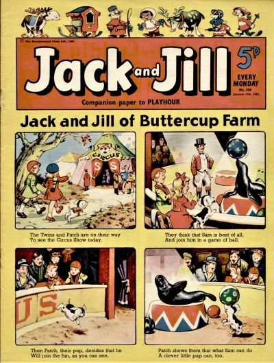 Cover of Issue #590117