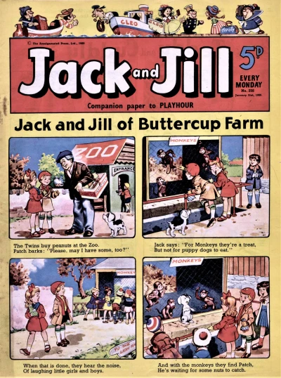 Cover of Issue #590131