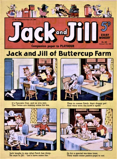 Cover of Issue #590214
