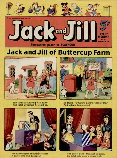 Cover of Issue #590221