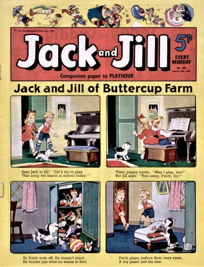 Cover of Issue #590314