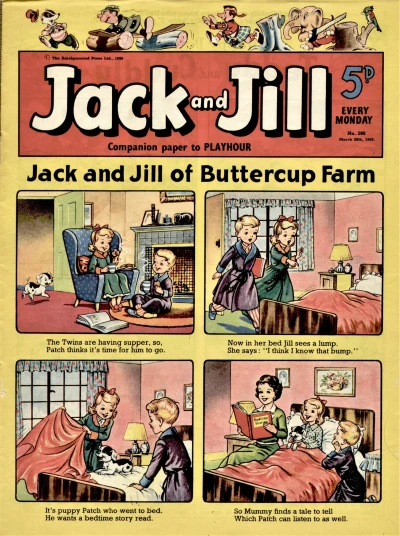 Cover of Issue #590328