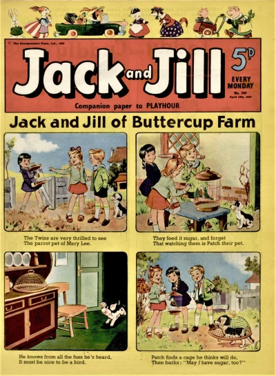 Cover of Issue #590418