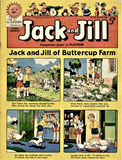 Cover of Issue #590509
