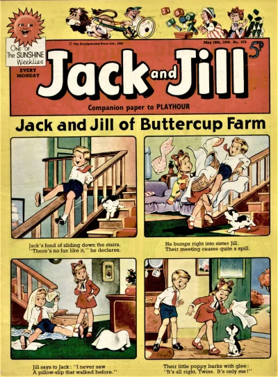 Cover of Issue #590516