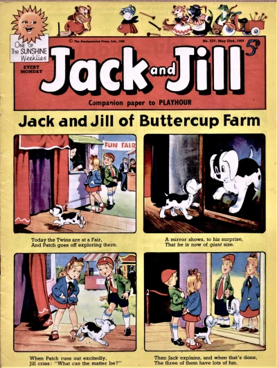 Cover of Issue #590523