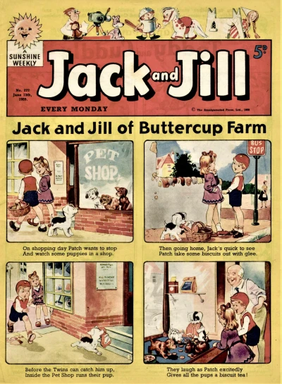Cover of Issue #590613