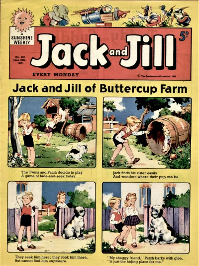 Cover of Issue #590620
