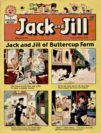 Cover of Issue #590905