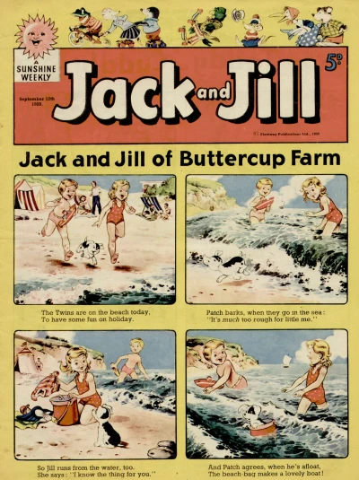 Cover of Issue #590912