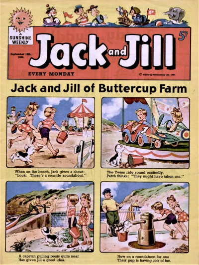 Cover of Issue #590919