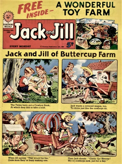 Cover of Issue #591003